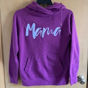 Declan & Crew Funnel Mama Hoodie